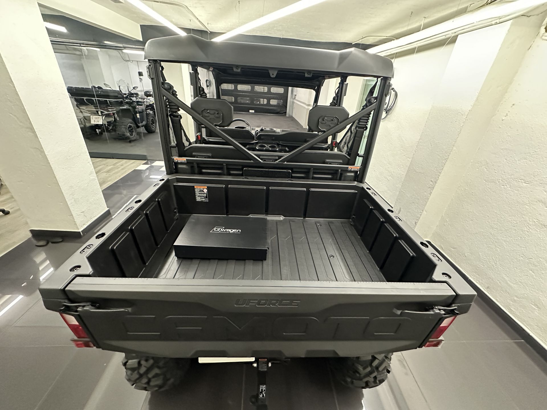 CFMOTO UForce 800 XL + EPS (T1)