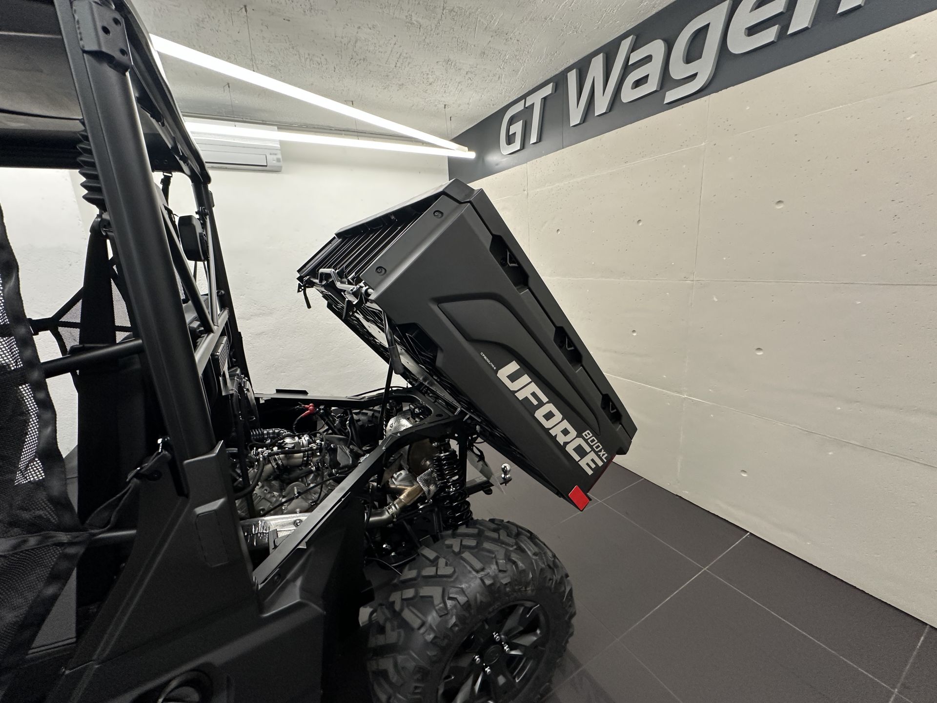 CFMOTO UForce 800 XL + EPS (T1)