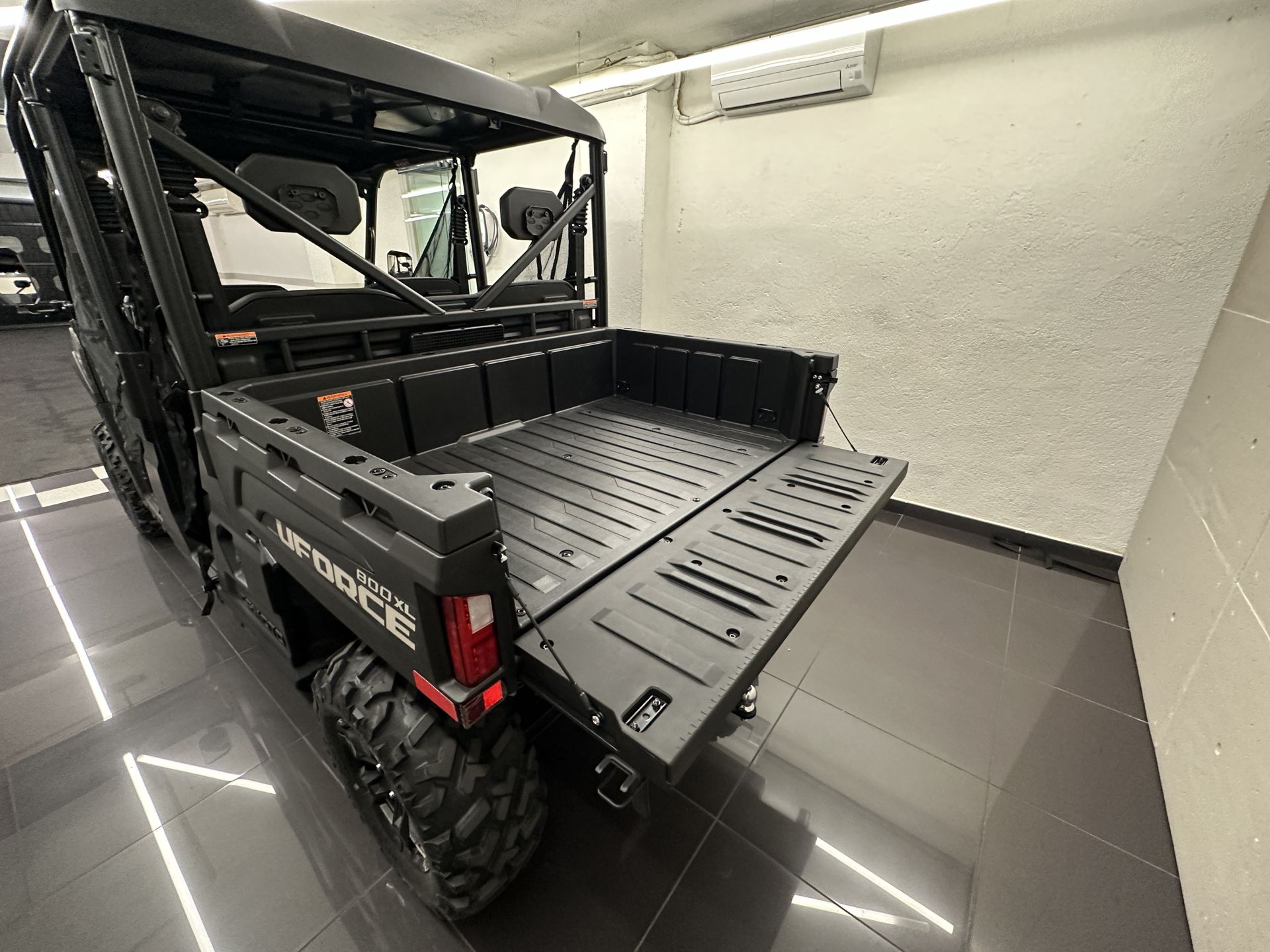 CFMOTO UForce 800 XL + EPS (T1)