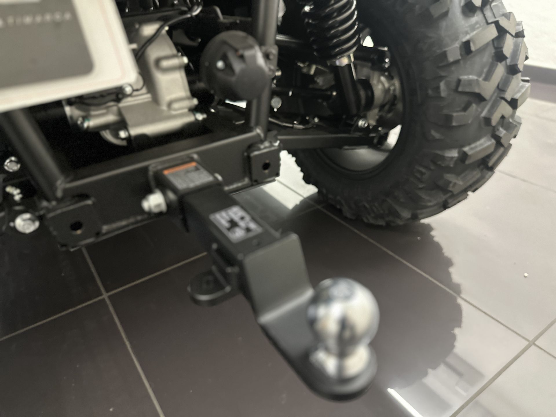 CFMOTO UForce 800 XL + EPS (T1)