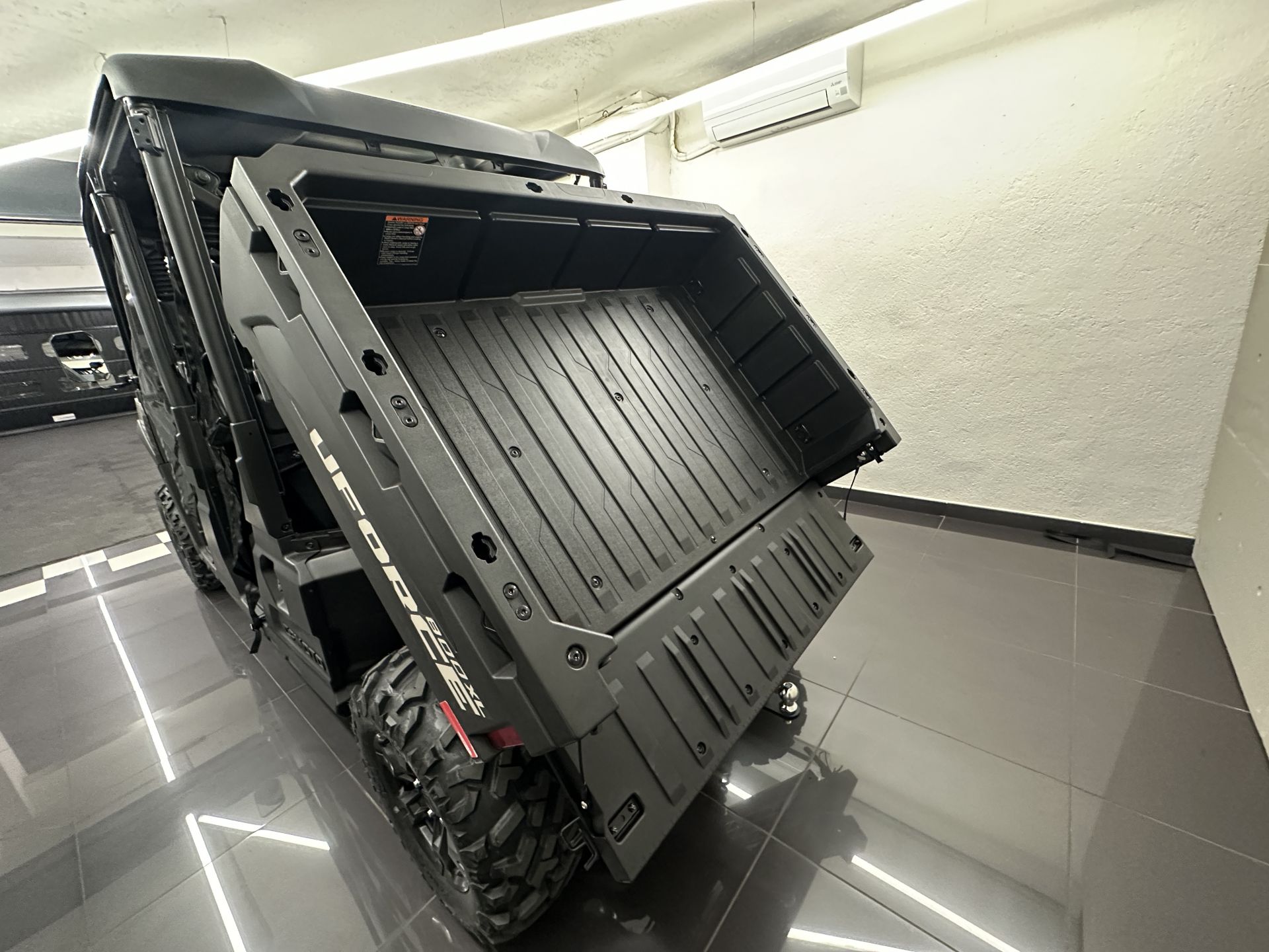 CFMOTO UForce 800 XL + EPS (T1)