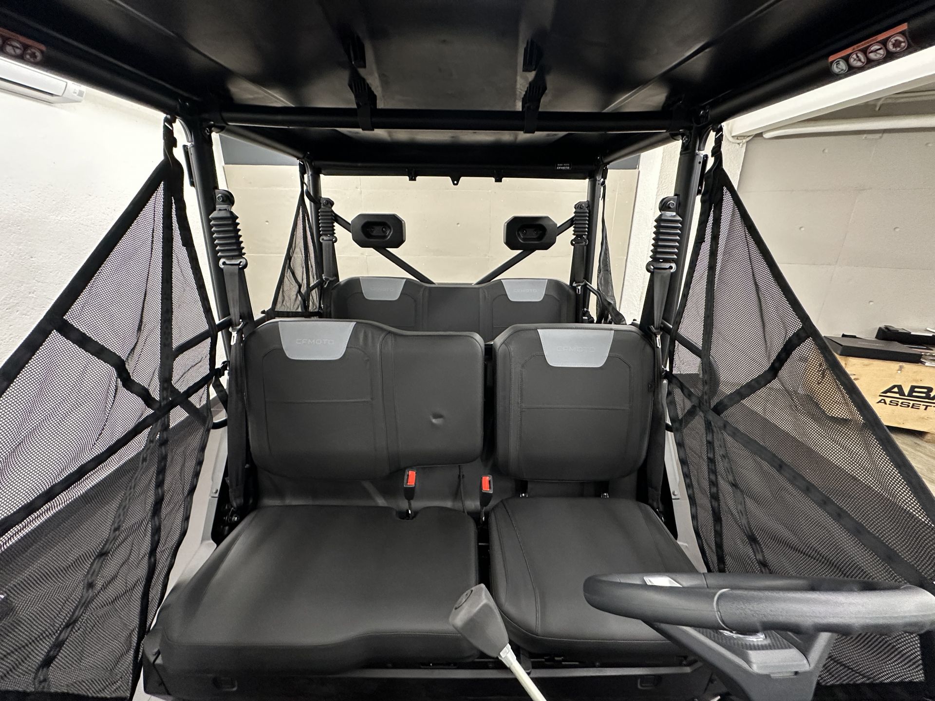 CFMOTO UForce 800 XL + EPS (T1)