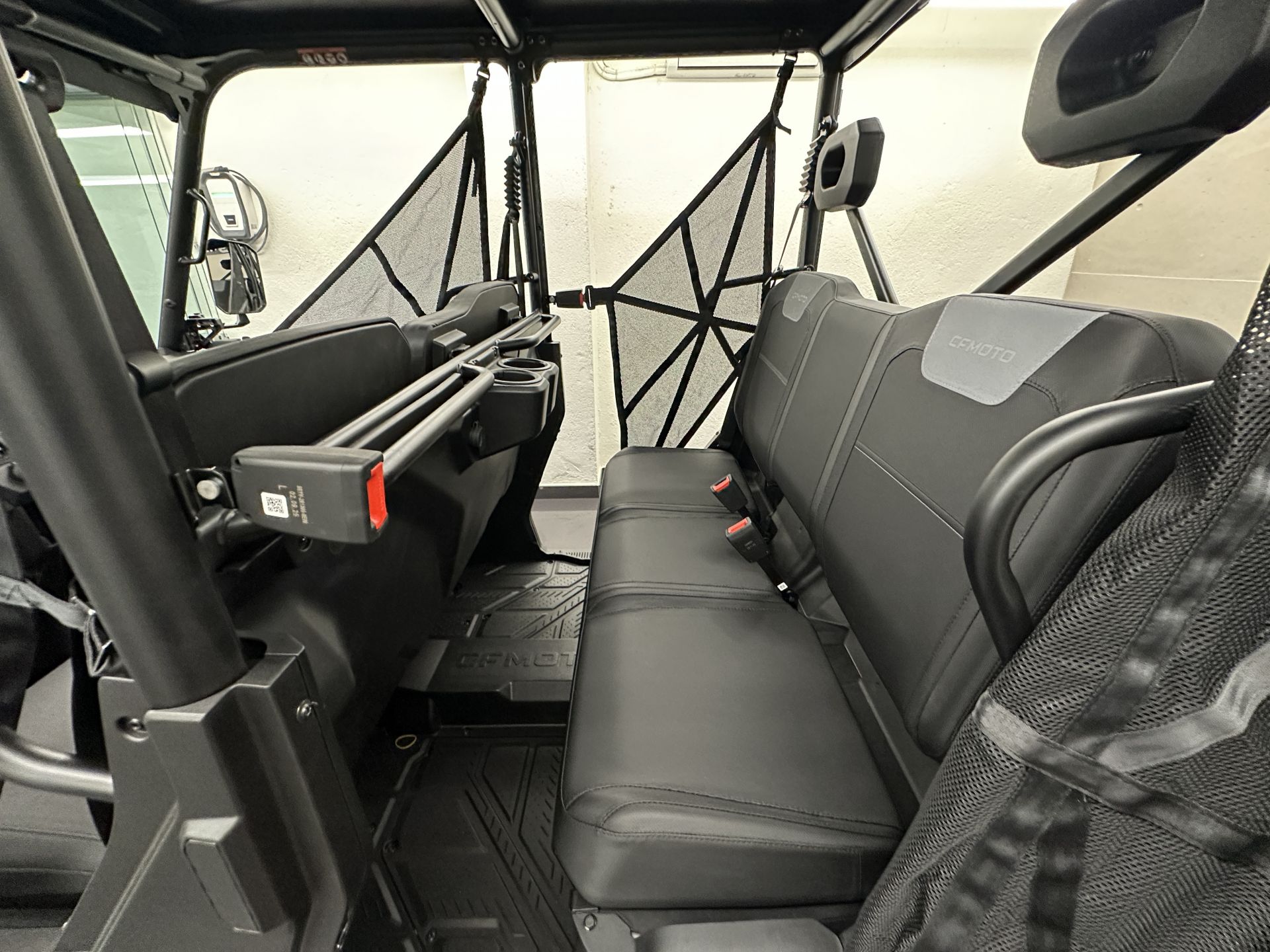 CFMOTO UForce 800 XL + EPS (T1)