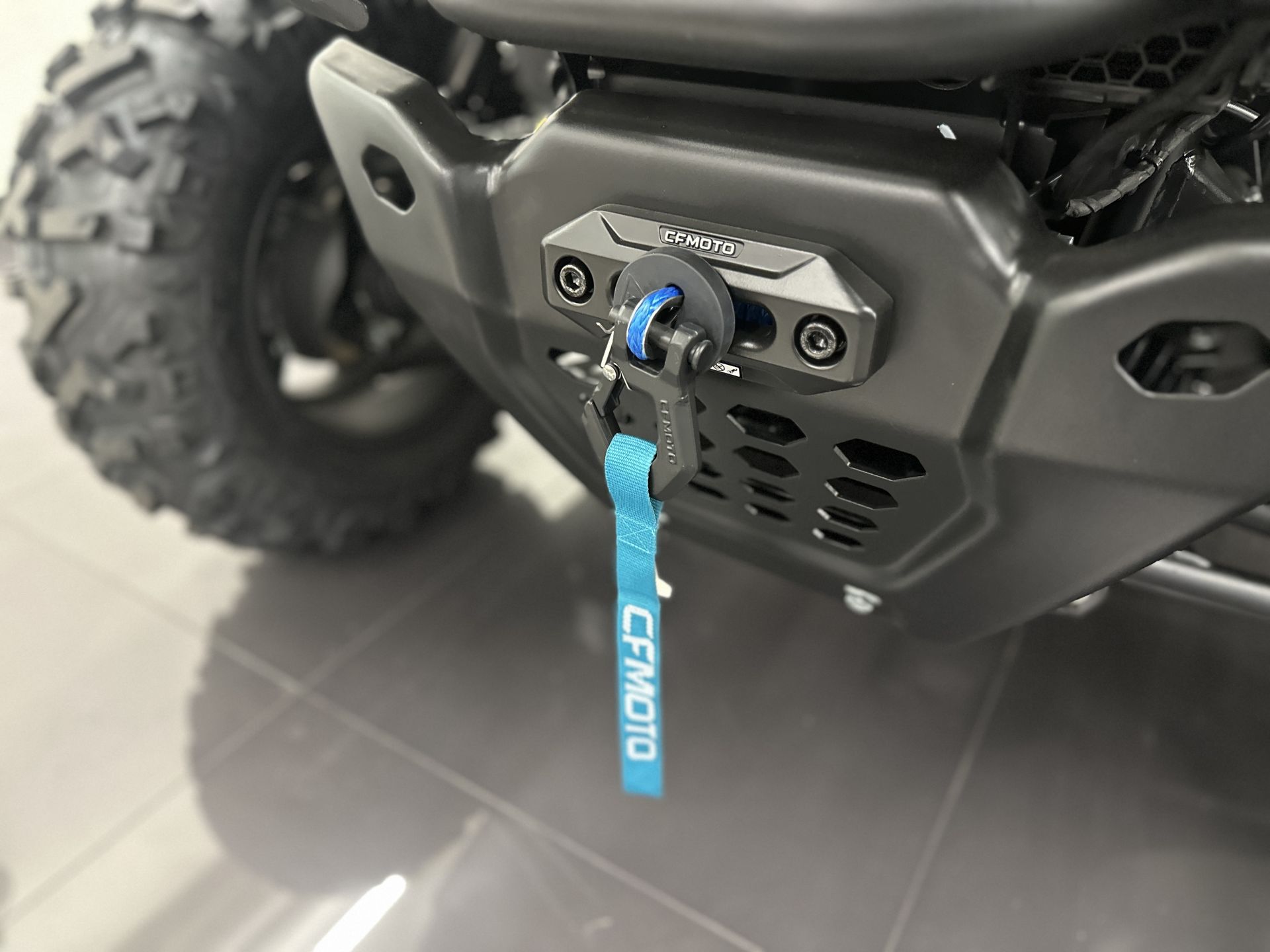 CFMOTO UForce 800 XL + EPS (T1)