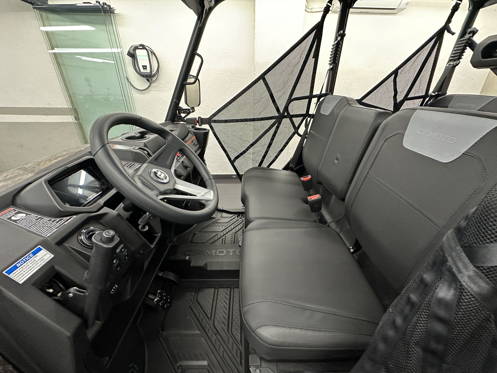 CFMOTO UForce 800 XL + EPS (T1)