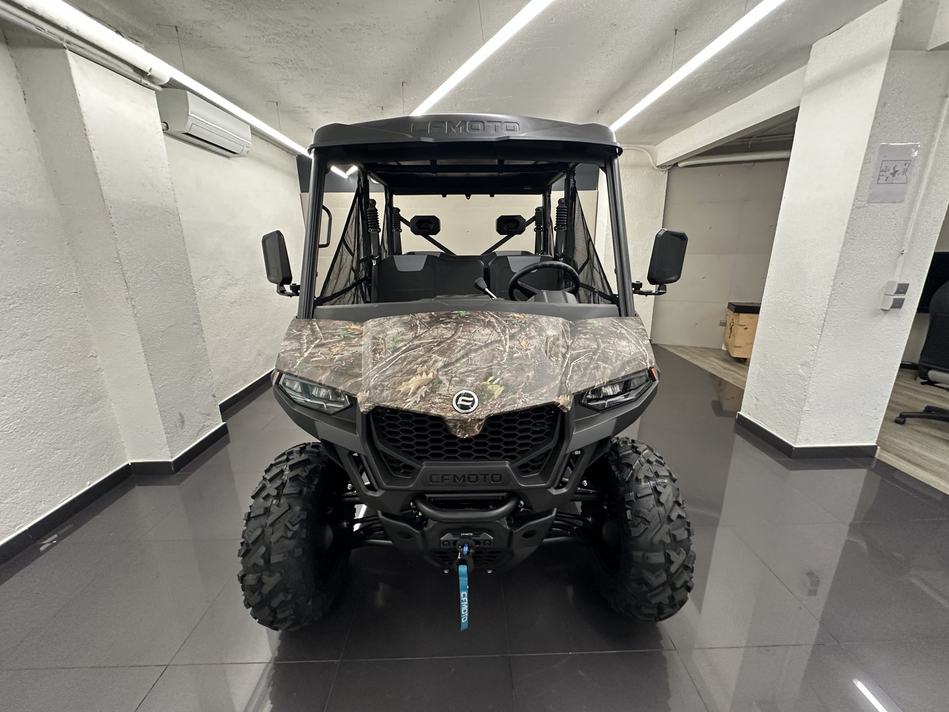 CFMOTO UForce 800 XL + EPS (T1)