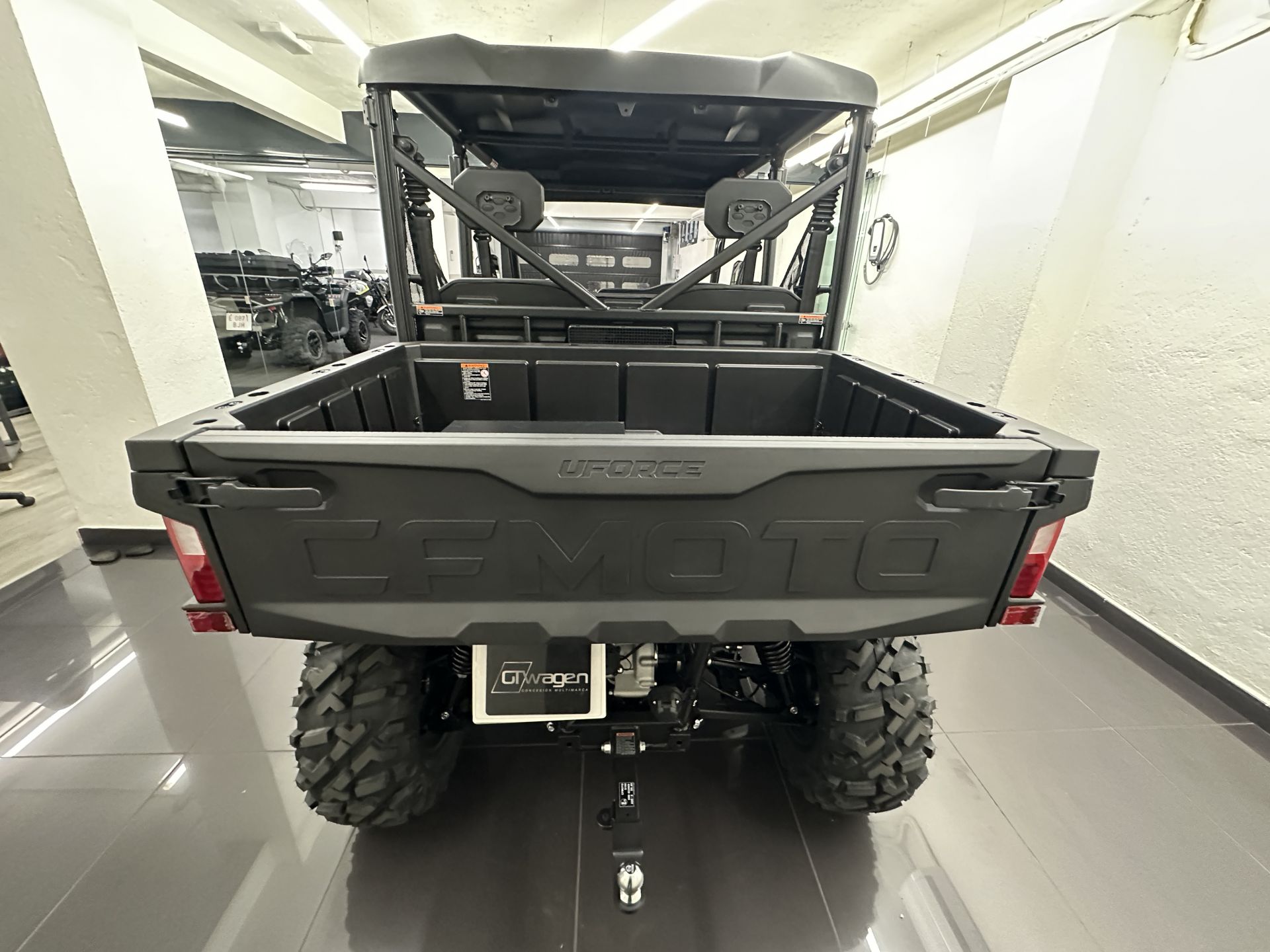 CFMOTO UForce 800 XL + EPS (T1)