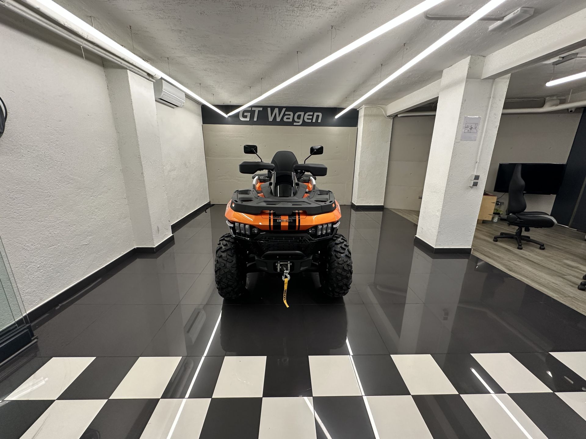 Benda Redstone 550 R2 MD + EPS (T3)