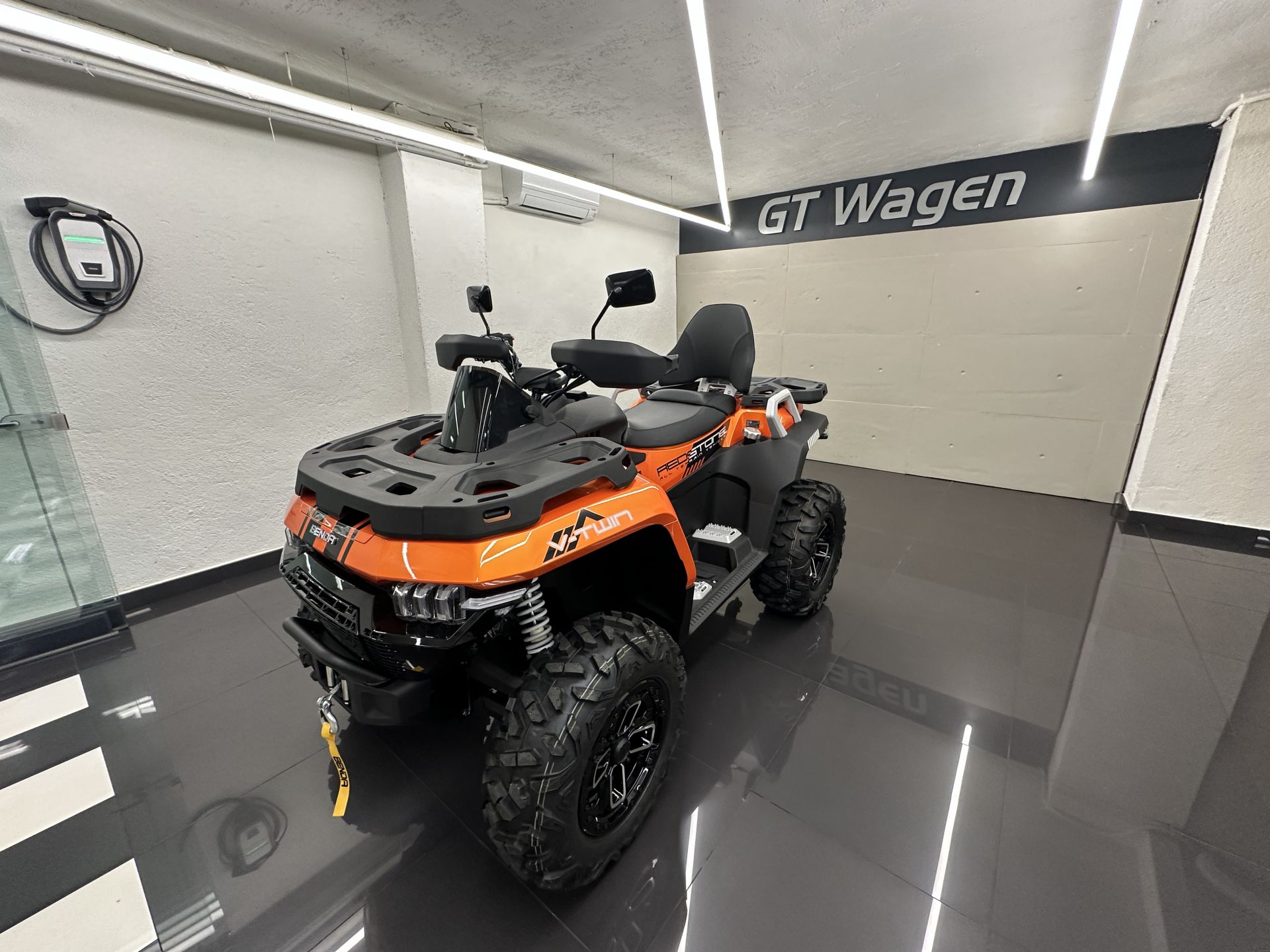 Benda Redstone 550 R2 MD + EPS (T3)