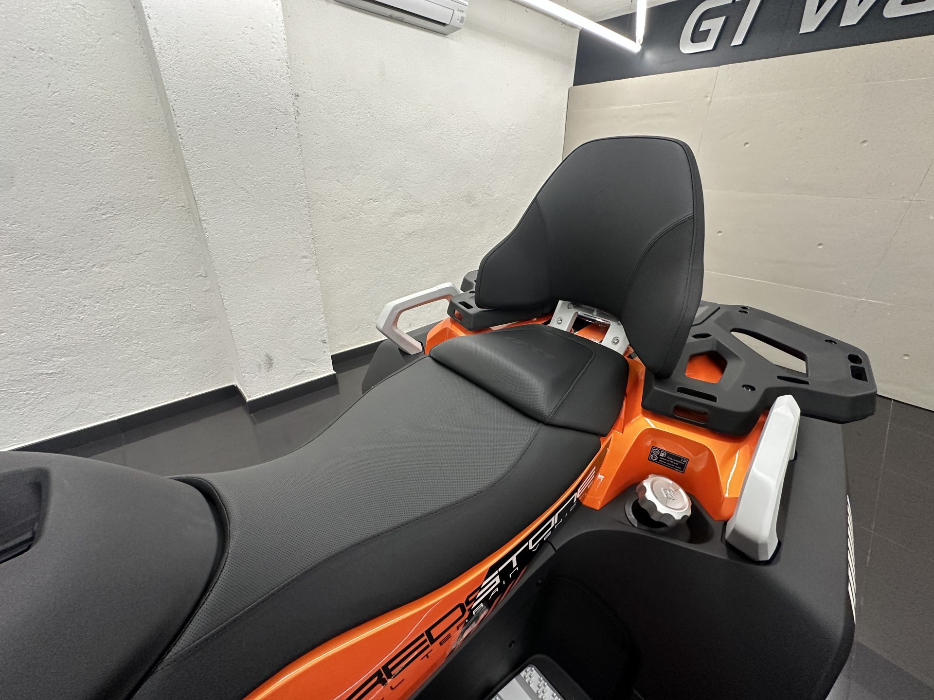 Benda Redstone 550 R2 MD + EPS (T3)