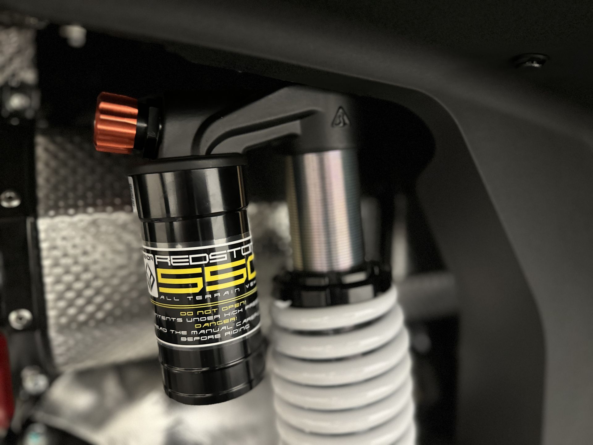 Benda Redstone 550 R2 MD + EPS (T3)