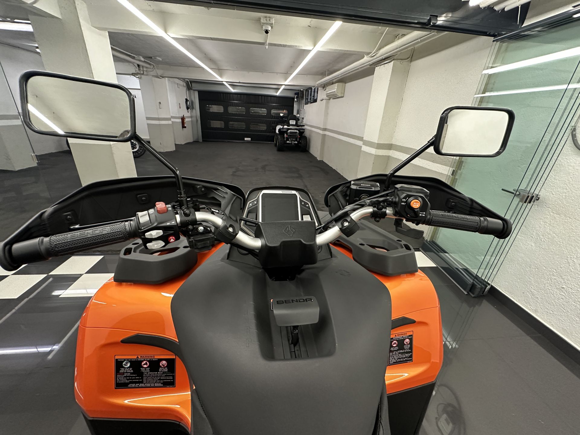 Benda Redstone 550 R2 MD + EPS (T3)