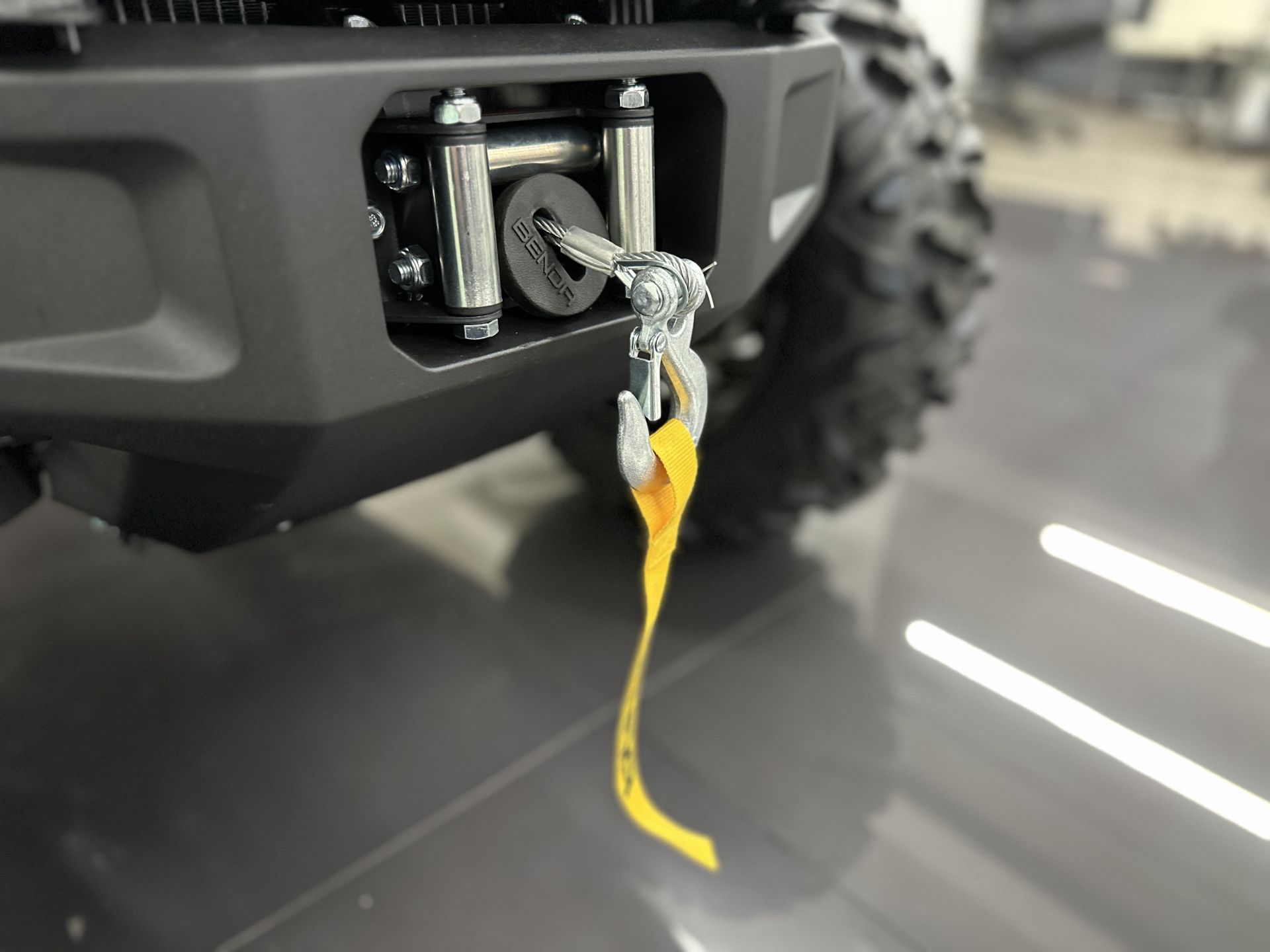 Benda Redstone 550 R2 MD + EPS (T3)