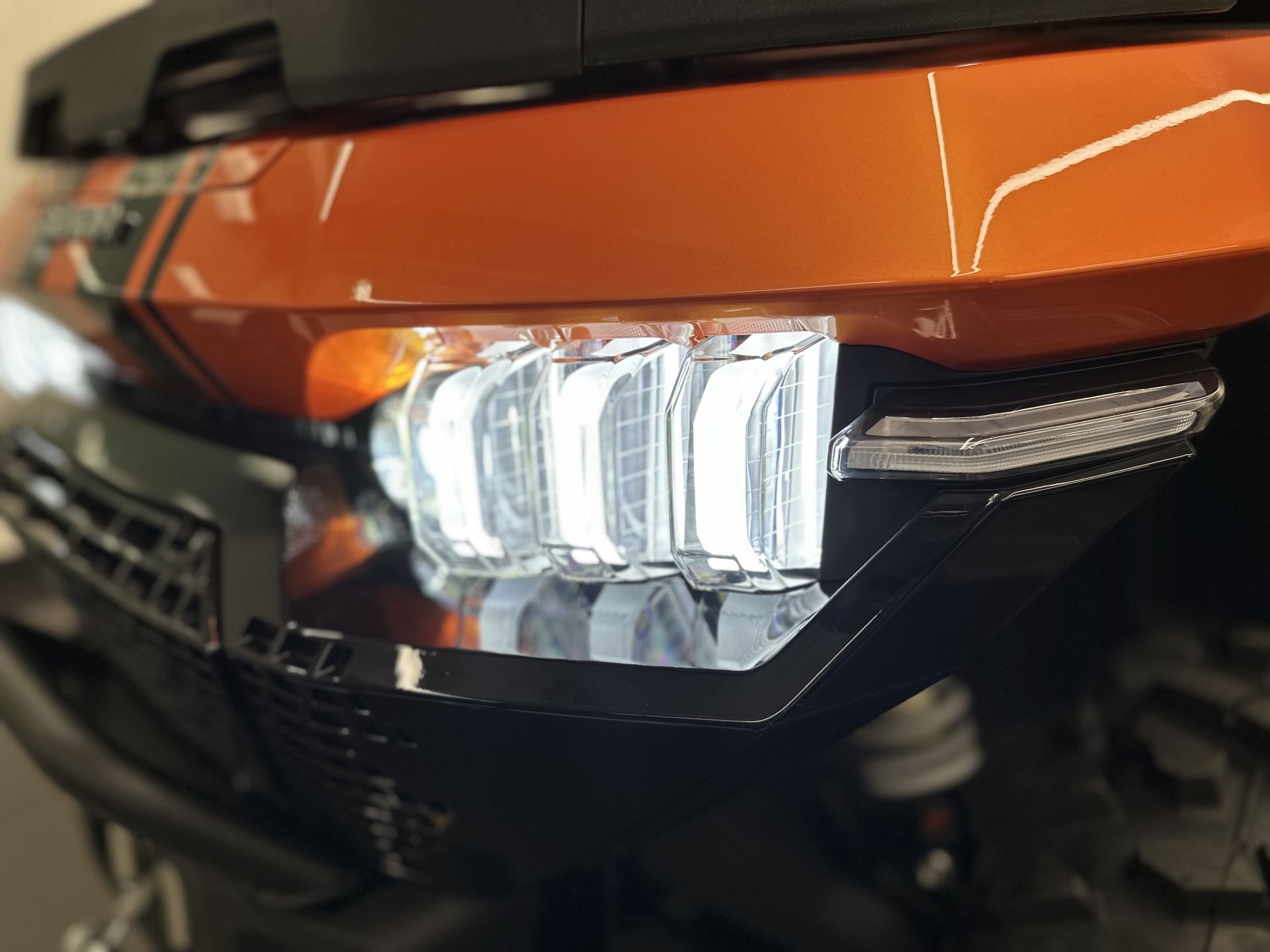 Benda Redstone 550 R2 MD + EPS (T3)