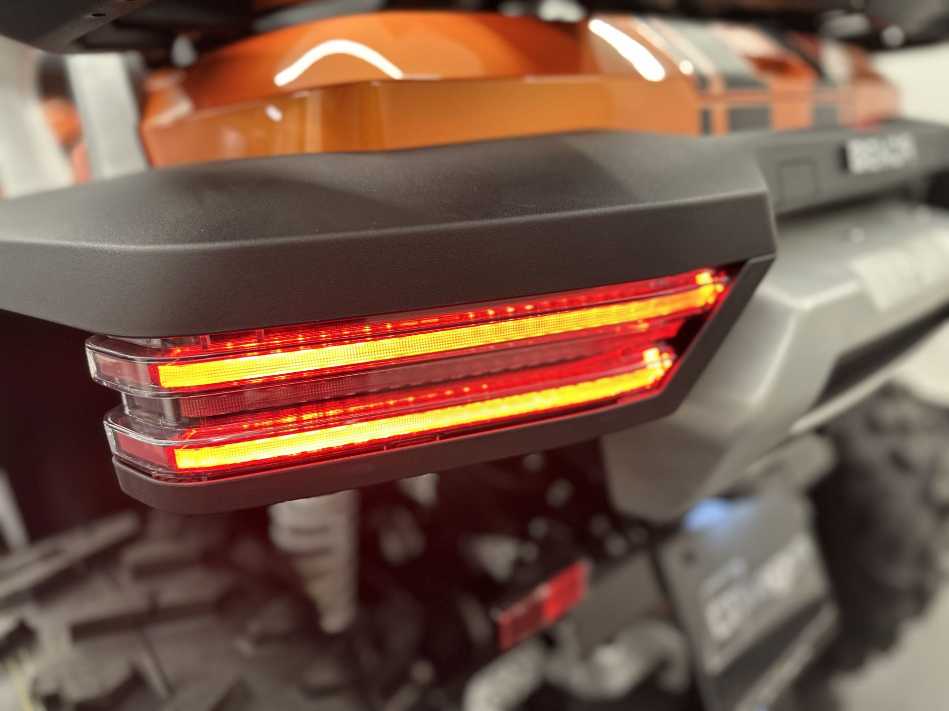 Benda Redstone 550 R2 MD + EPS (T3)