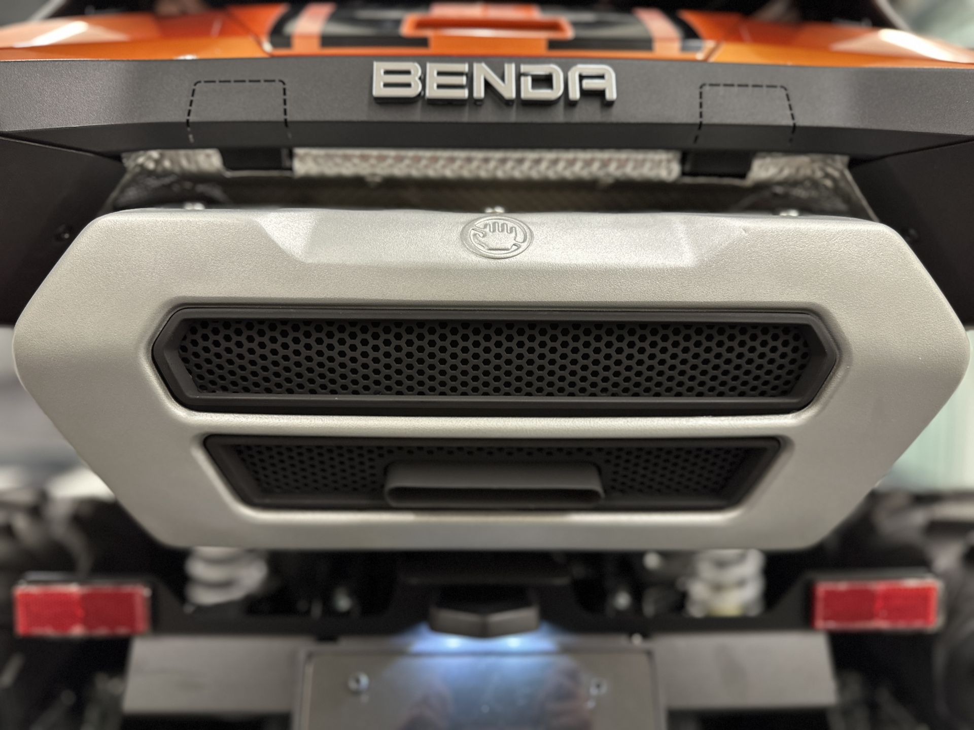 Benda Redstone 550 R2 MD + EPS (T3)