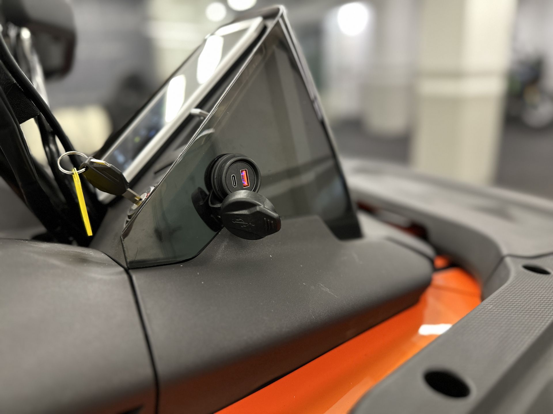 Benda Redstone 550 R2 MD + EPS (T3)