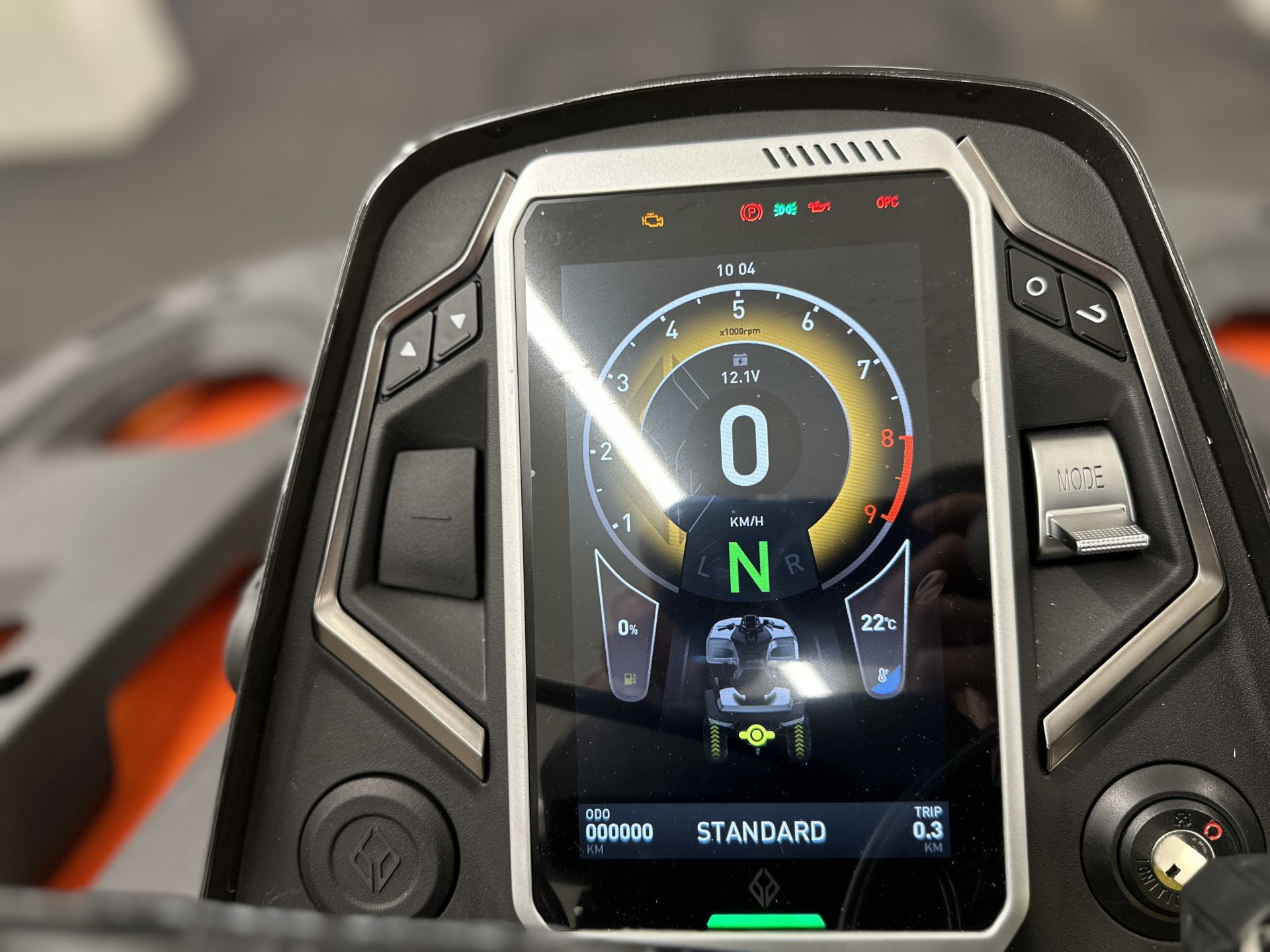 Benda Redstone 550 R2 MD + EPS (T3)