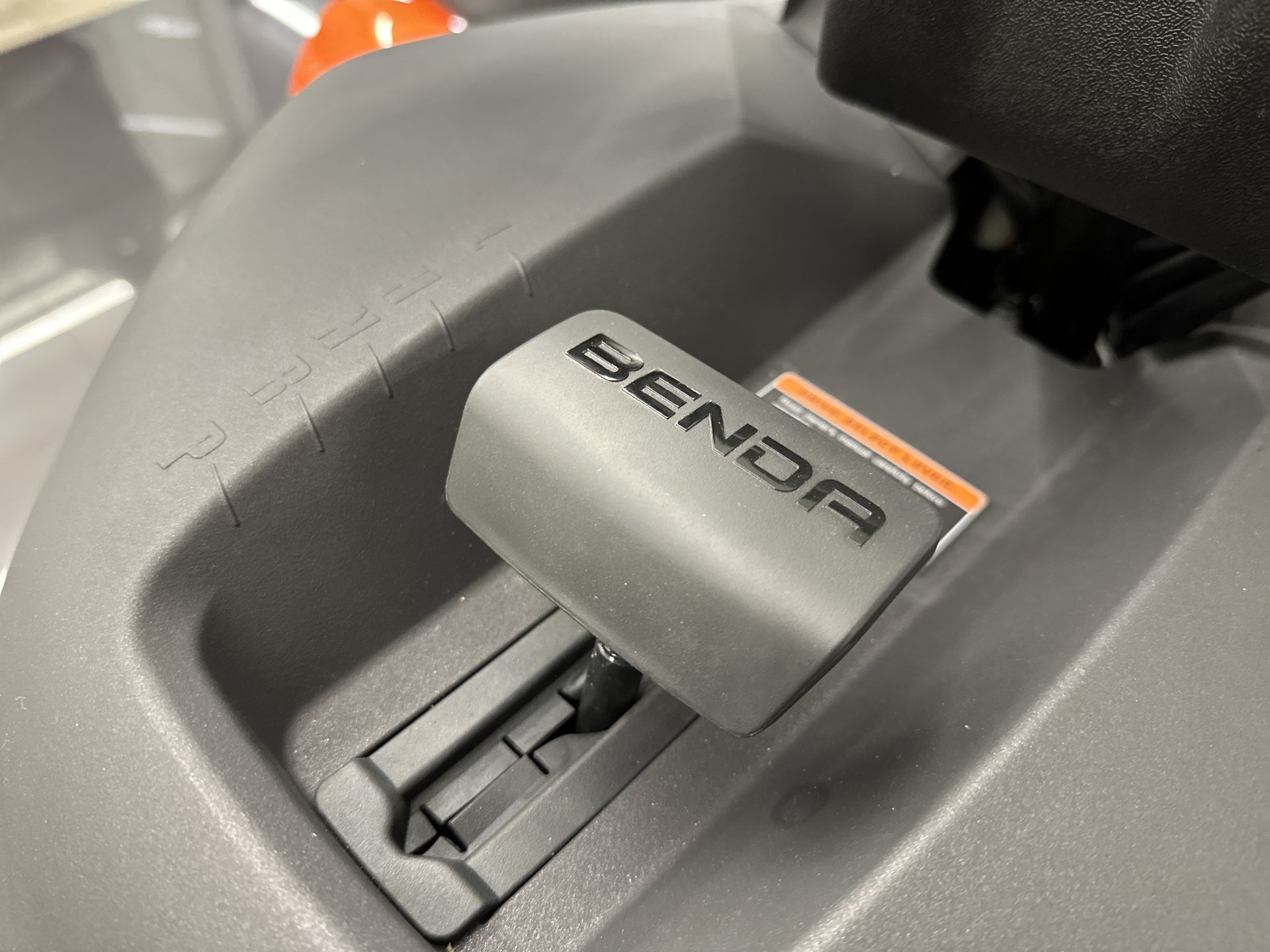 Benda Redstone 550 R2 MD + EPS (T3)