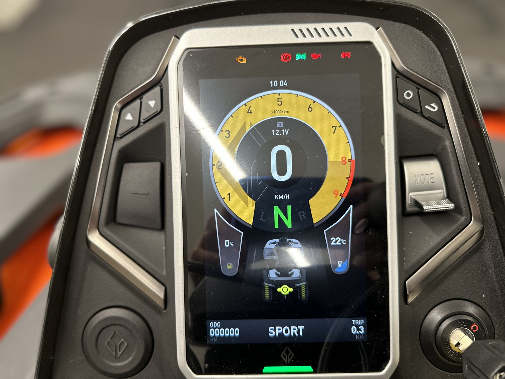 Benda Redstone 550 R2 MD + EPS (T3)