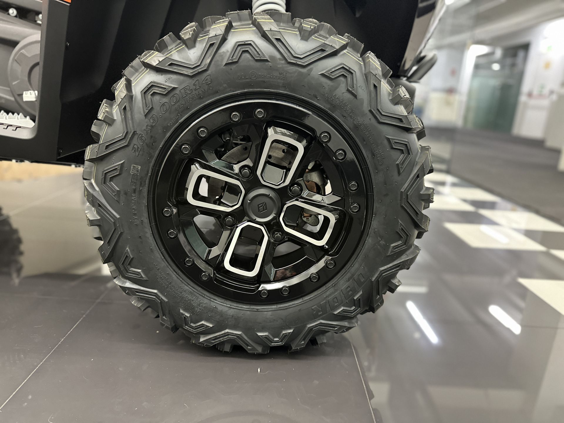 Benda Redstone 550 R2 MD + EPS (T3)