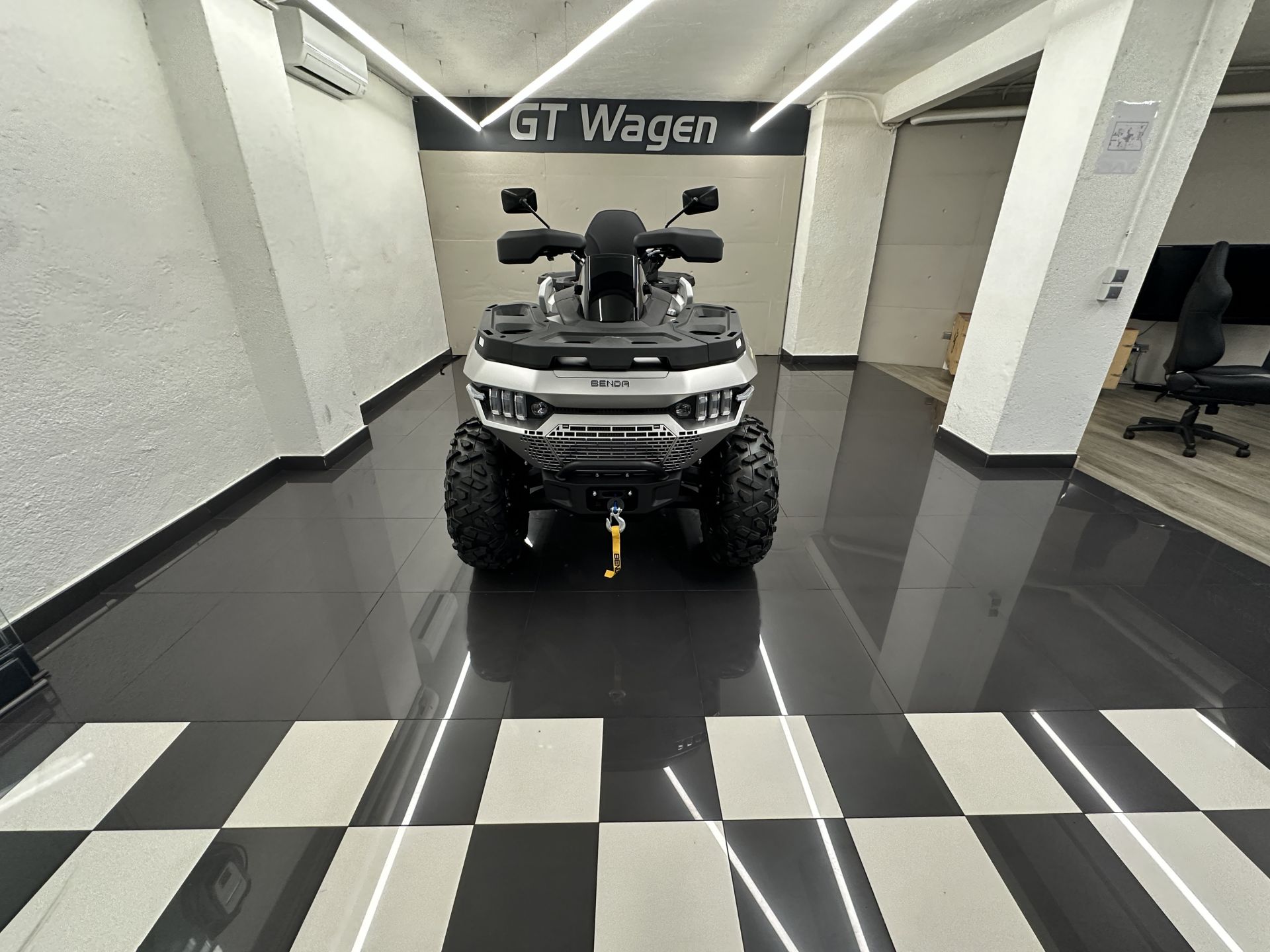 Benda Redstone 550 R2 DL+ EPS (T3)