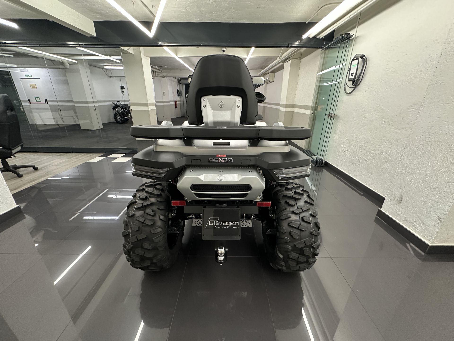 Benda Redstone 550 R2 DL+ EPS (T3)