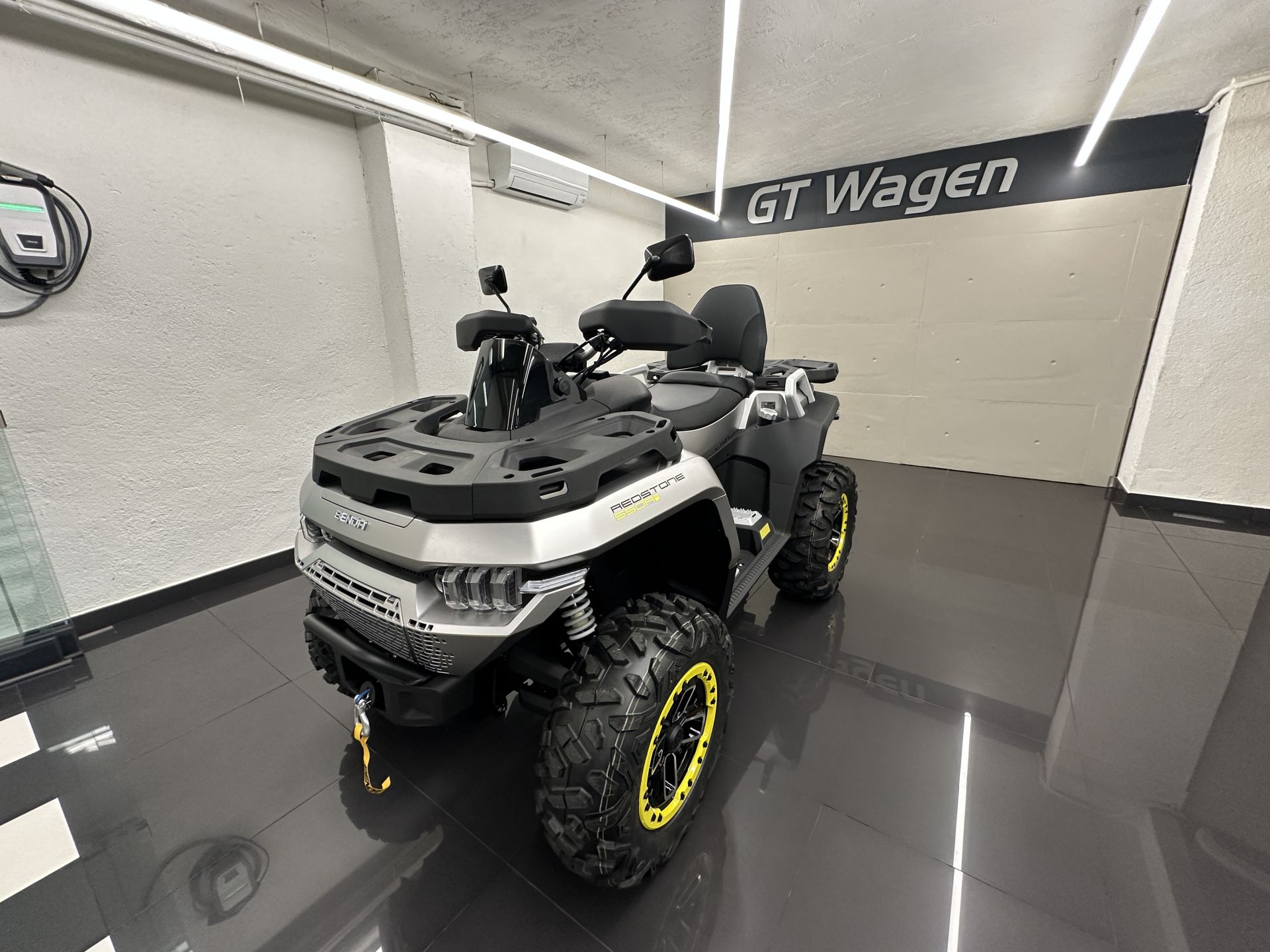 Benda Redstone 550 R2 DL+ EPS (T3)