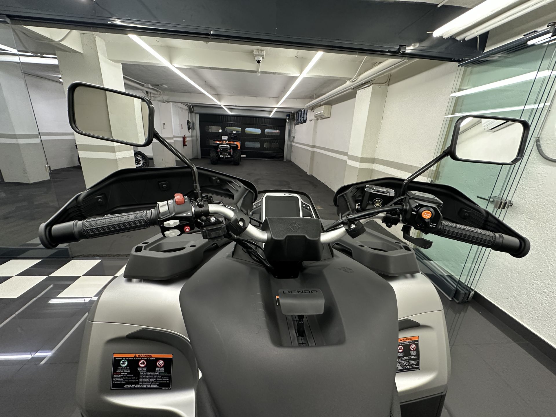 Benda Redstone 550 R2 DL+ EPS (T3)