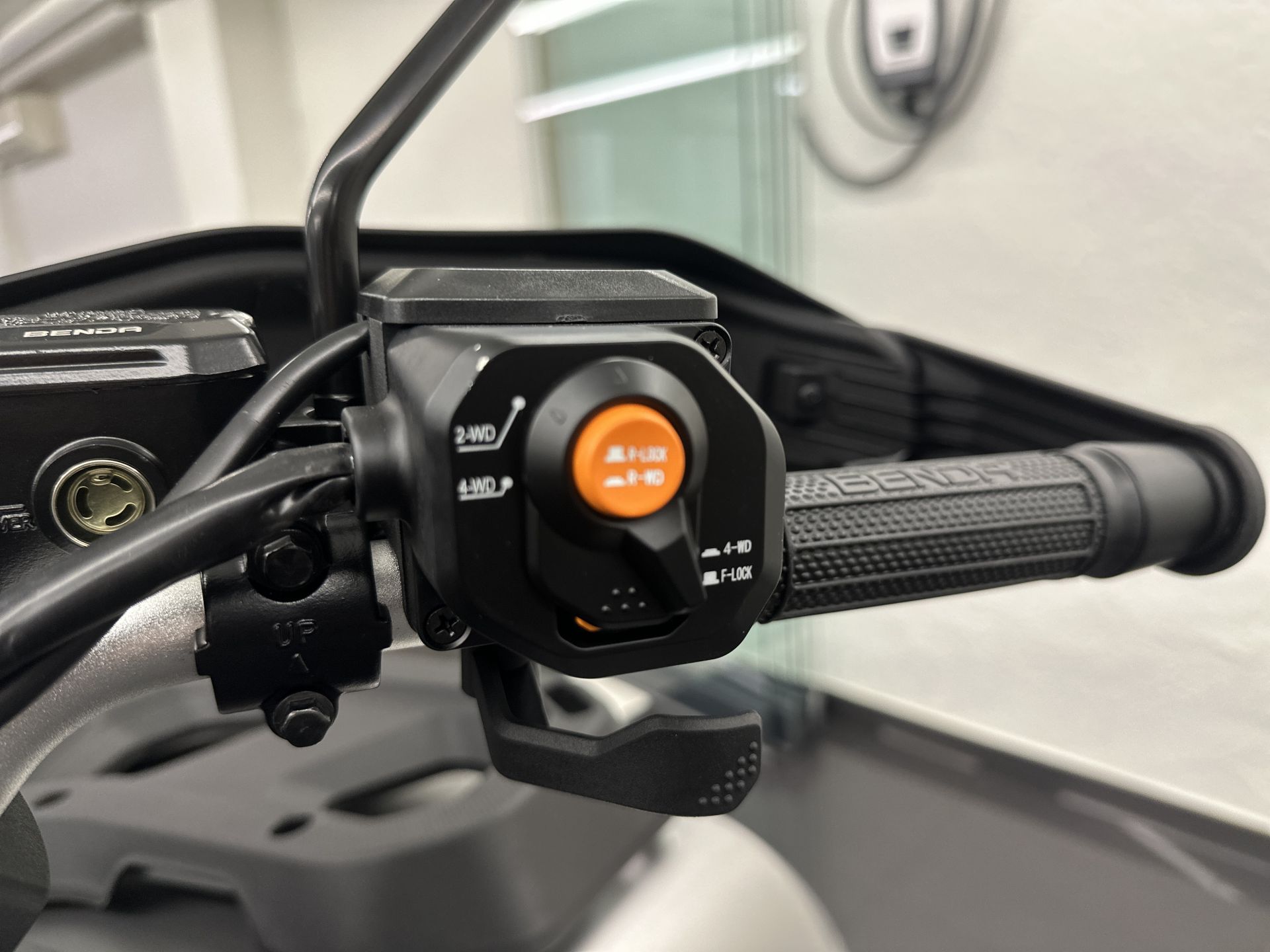 Benda Redstone 550 R2 DL+ EPS (T3)