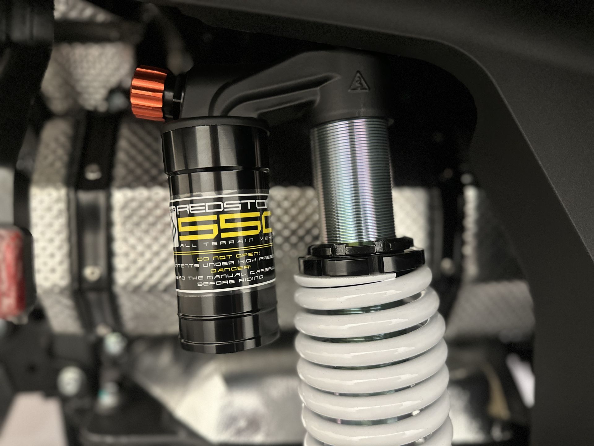 Benda Redstone 550 R2 DL+ EPS (T3)