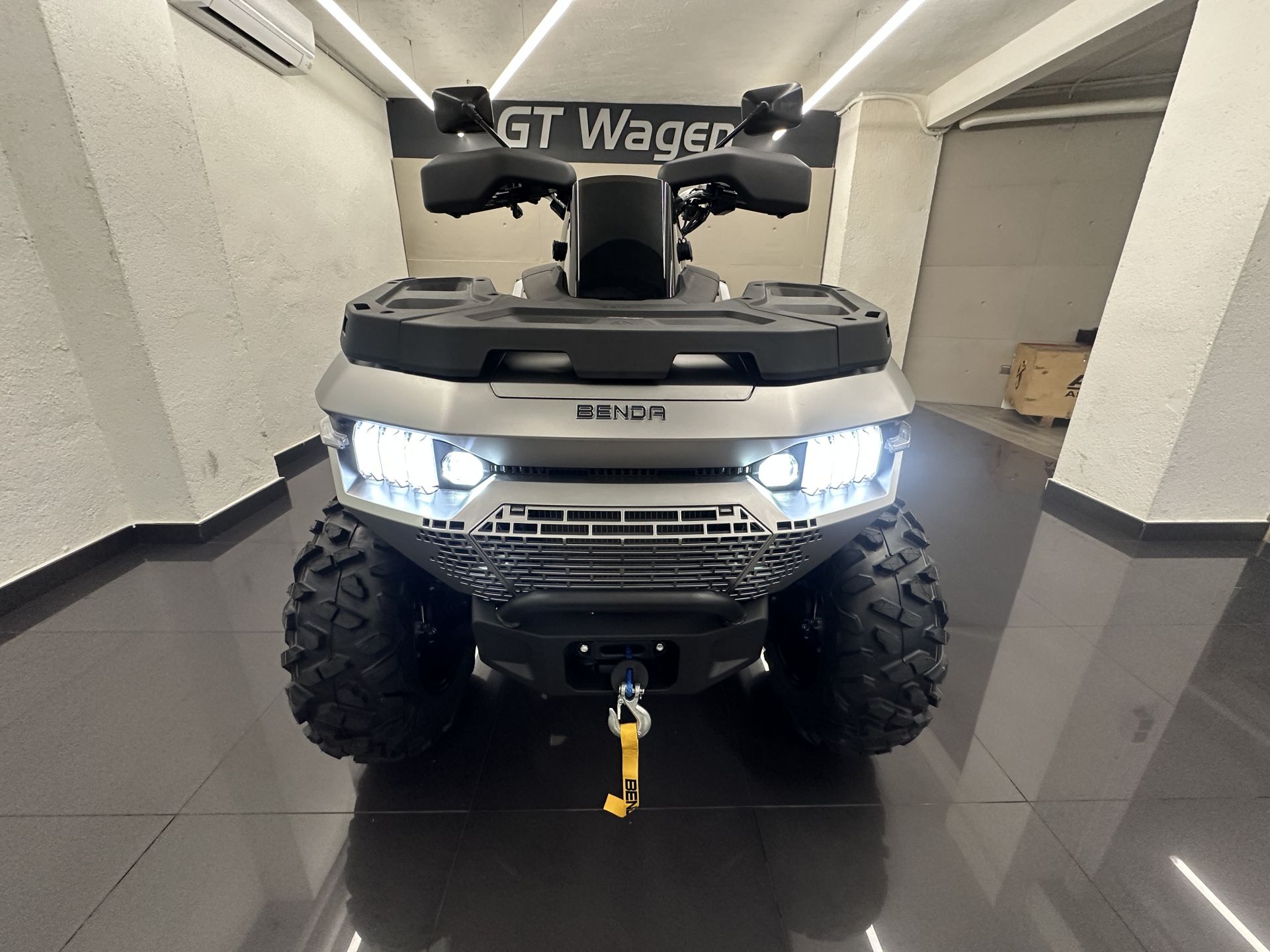 Benda Redstone 550 R2 DL+ EPS (T3)