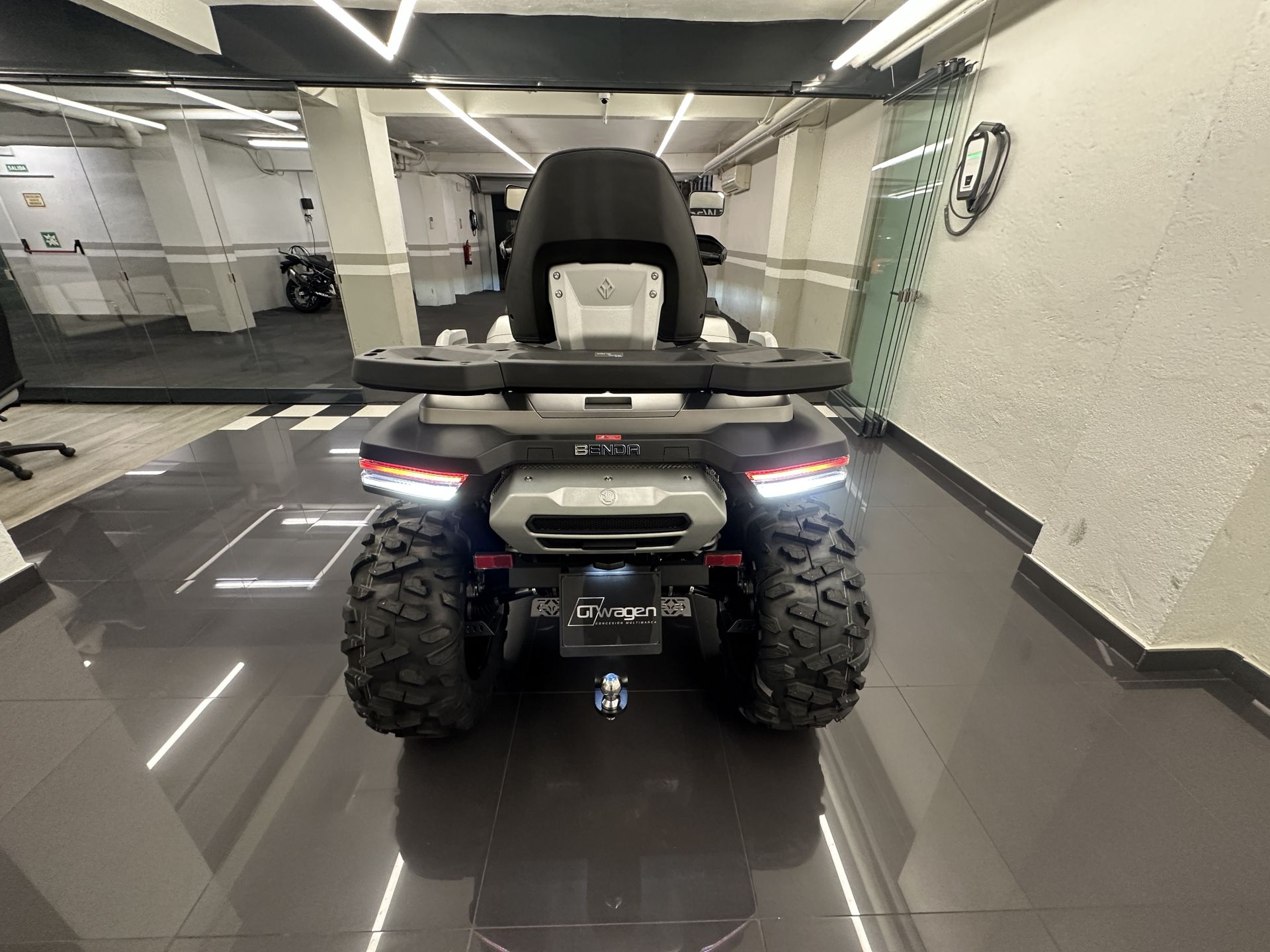 Benda Redstone 550 R2 DL+ EPS (T3)