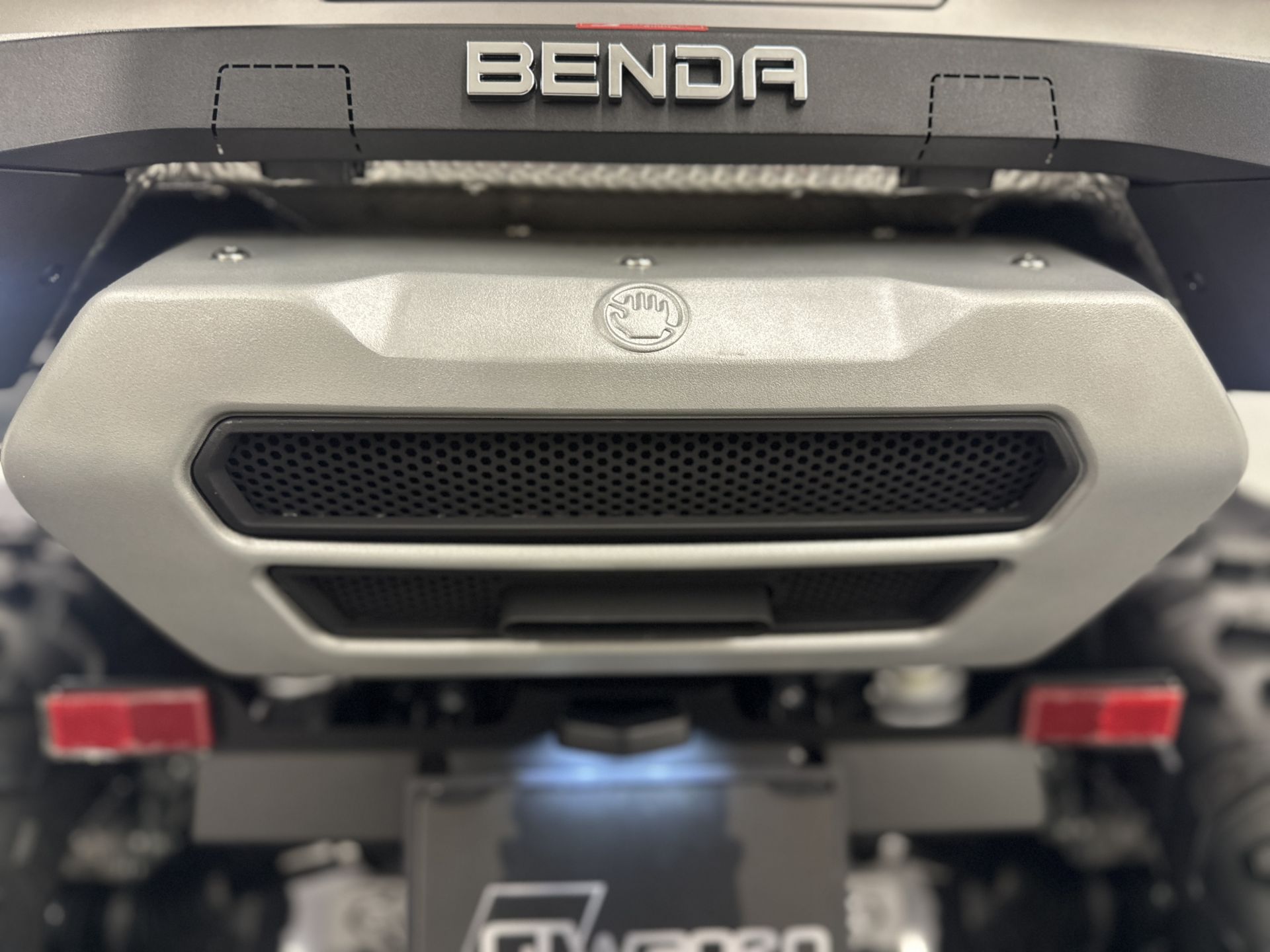 Benda Redstone 550 R2 DL+ EPS (T3)