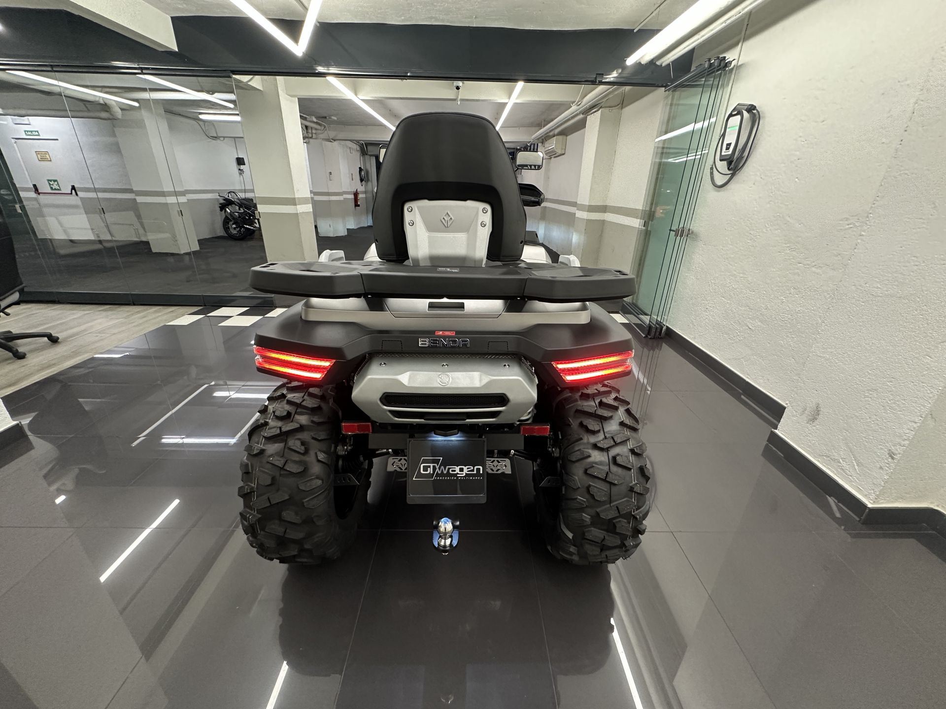 Benda Redstone 550 R2 DL+ EPS (T3)