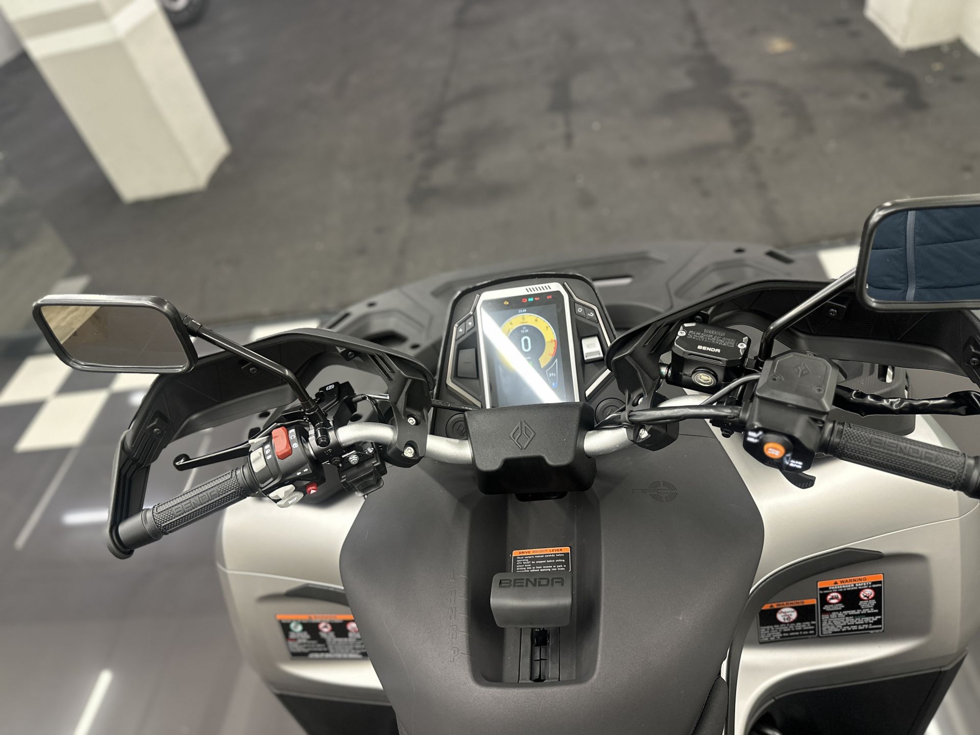 Benda Redstone 550 R2 DL+ EPS (T3)