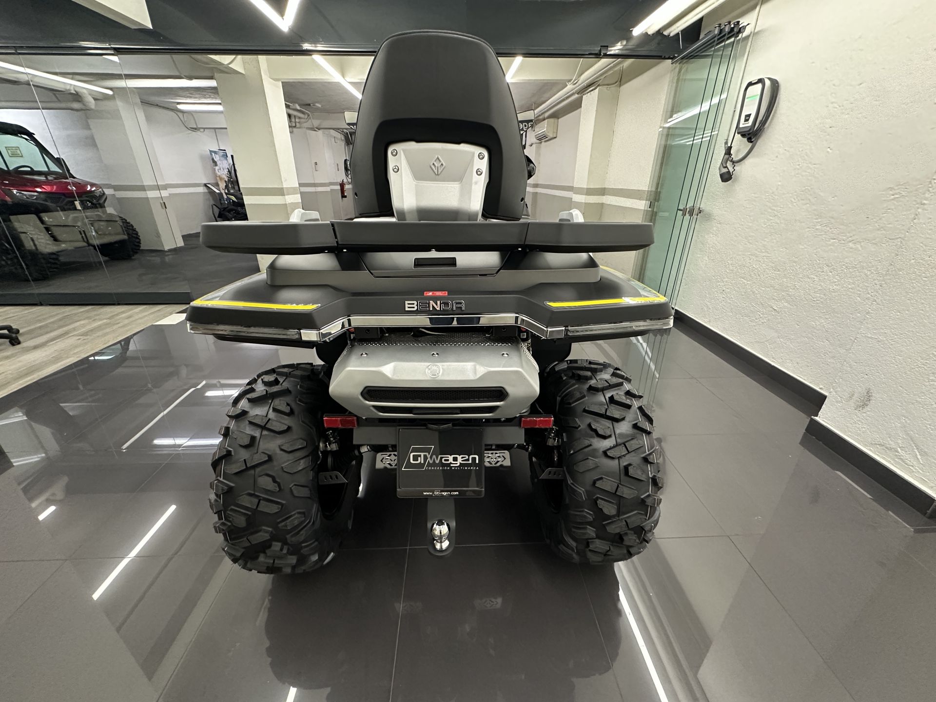 Benda Redstone 1000 R2 + EPS (T3-ROMA)
