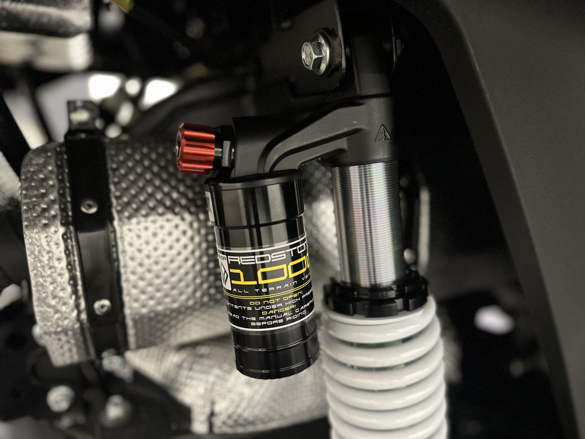 Benda Redstone 1000 R2 + EPS (T3-ROMA)