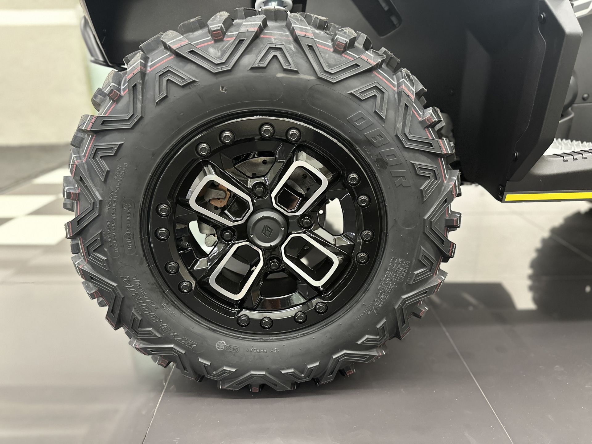 Benda Redstone 1000 R2 + EPS (T3-ROMA)