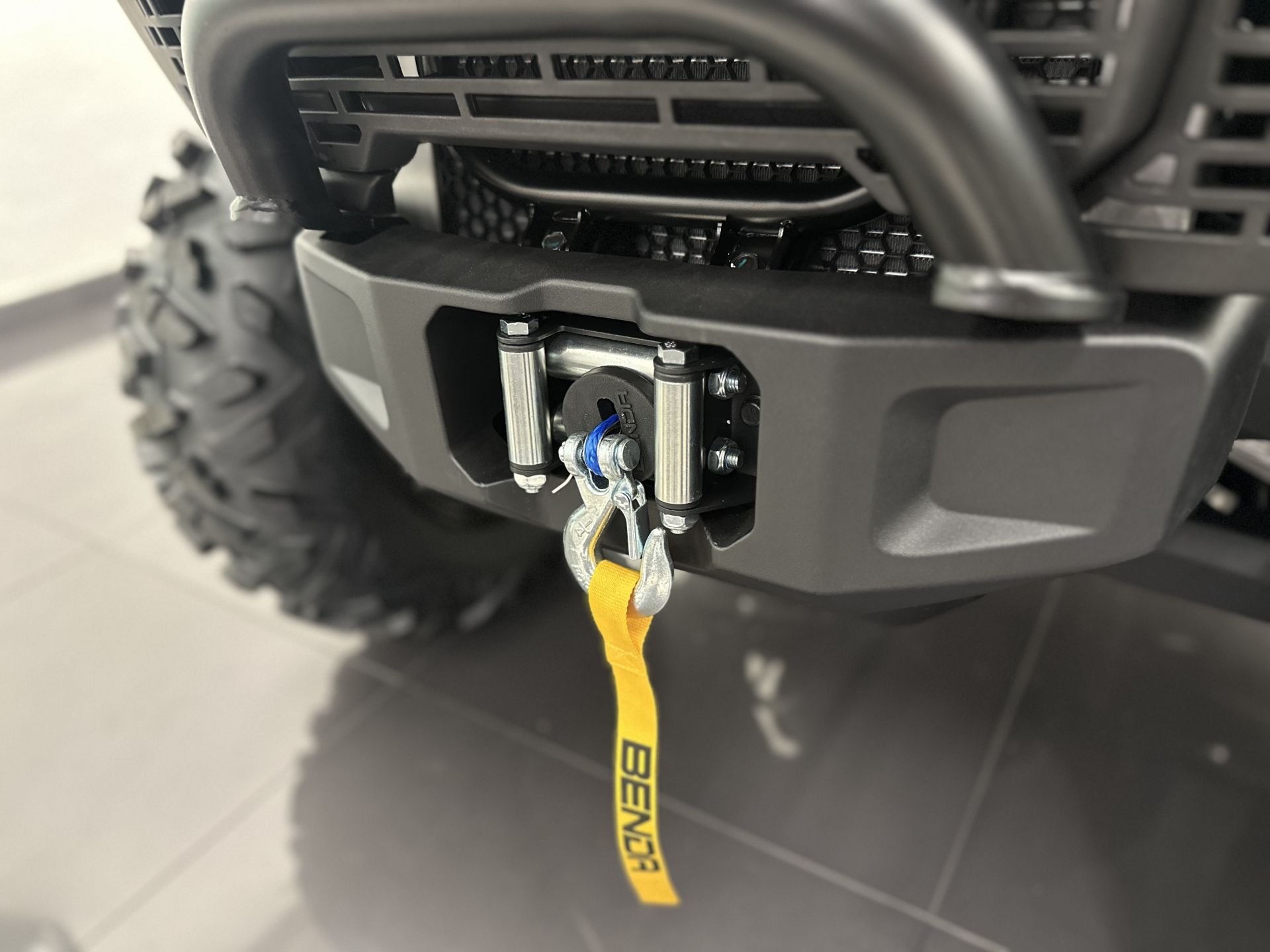 Benda Redstone 1000 R2 + EPS (T3-ROMA)