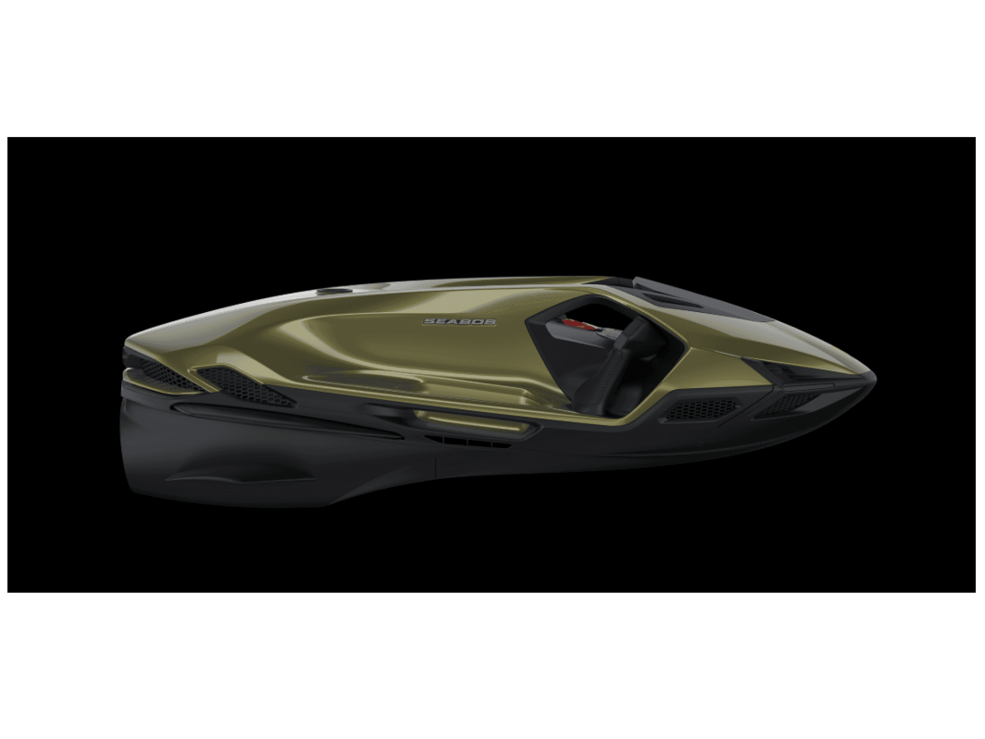 Seabob SE63 Lamborghini