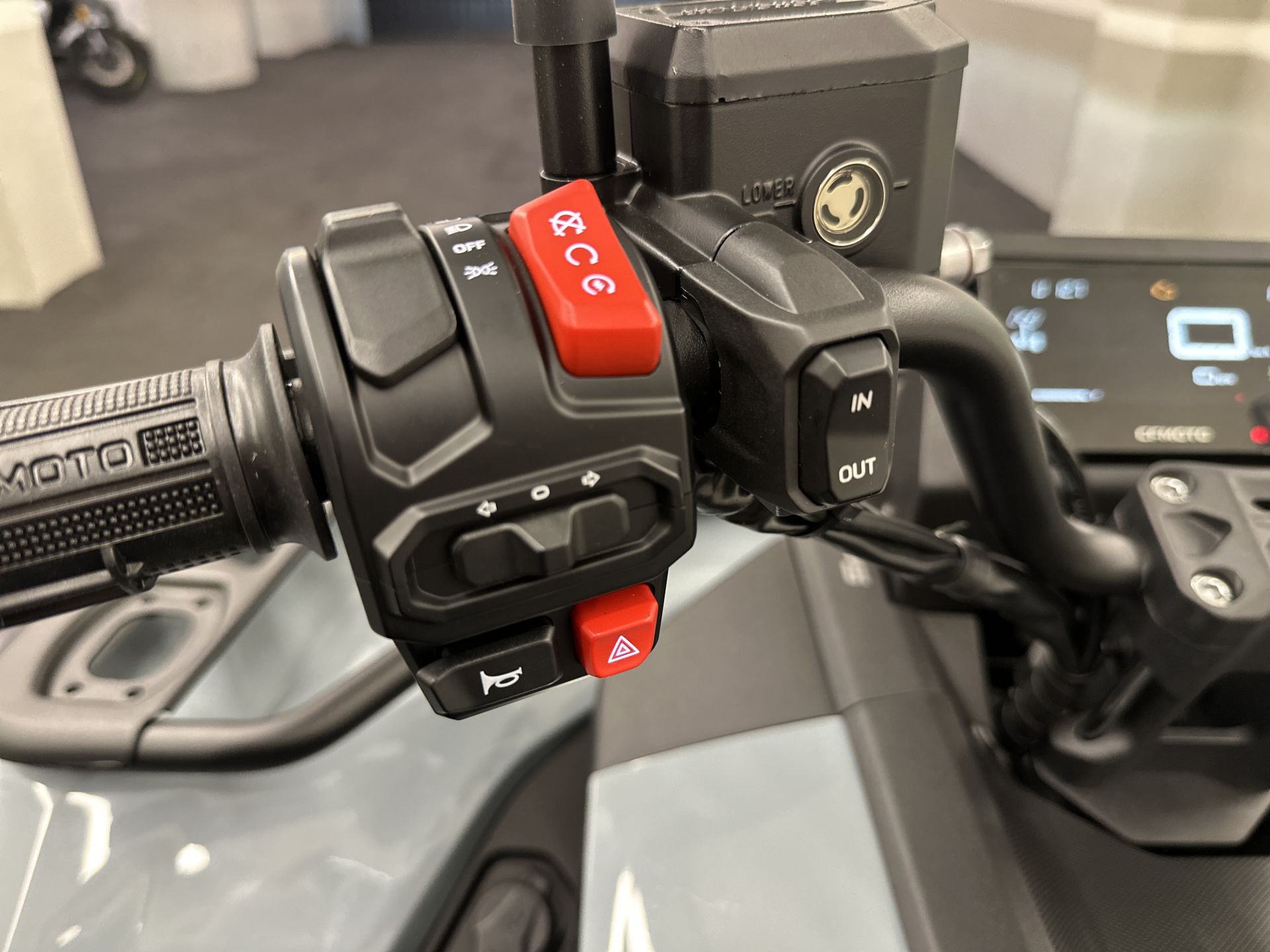 CFMOTO C4 + EPS (T3)