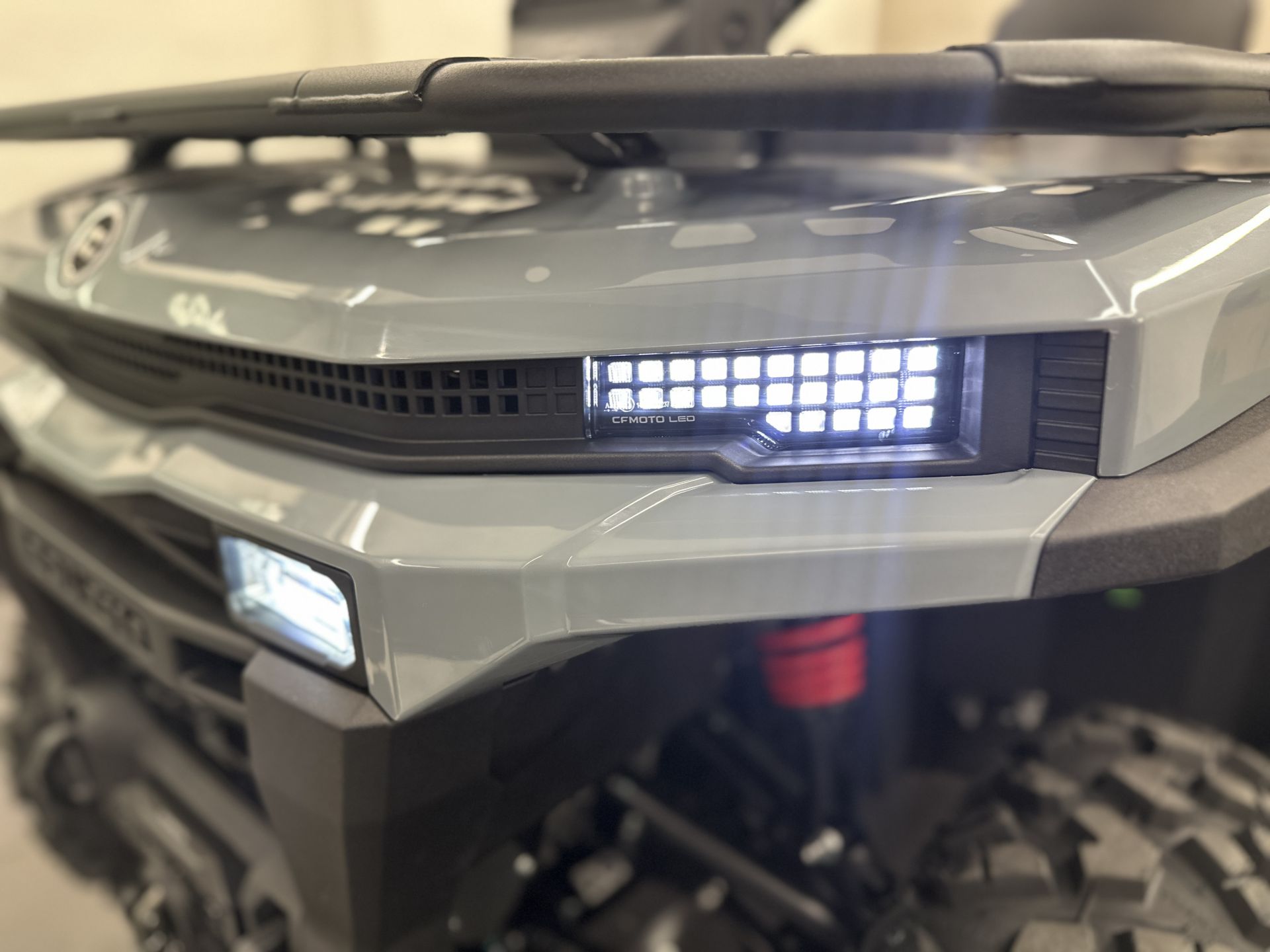 CFMOTO C4 + EPS (T3)