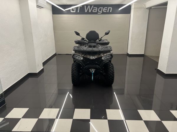 CFMOTO CFORCE 520 L  