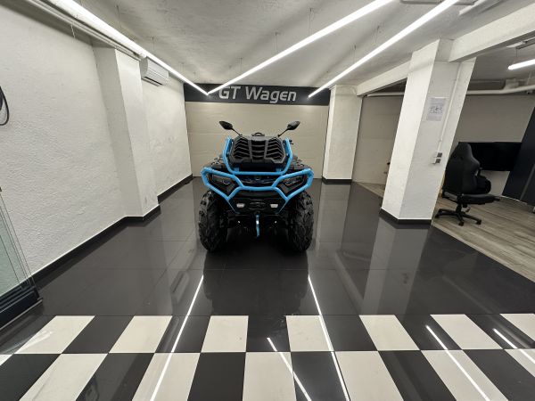 CFMOTO CFORCE 1000 EPS T3