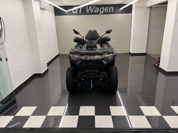 CFMOTO CFORCE 850 XC + EPS