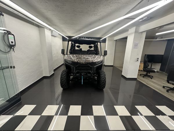 CFMOTO UFORCE 1000  