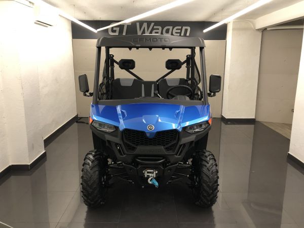CFMOTO CF UFORCE 600