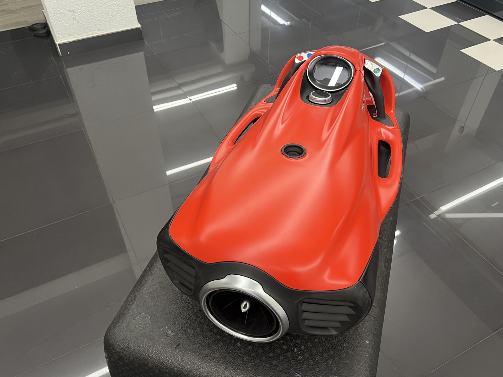 Seabob F5S BASIC RED