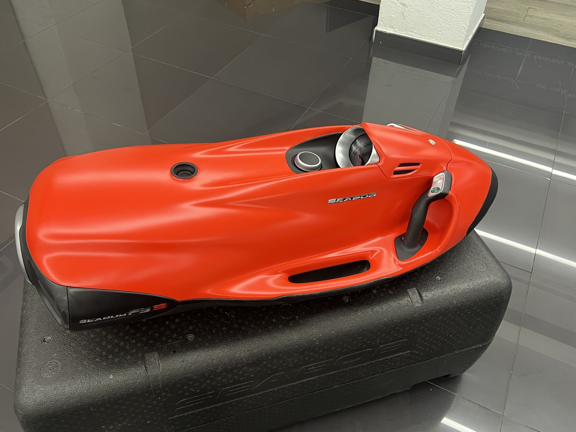Seabob F5S BASIC RED